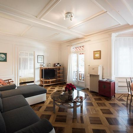 Apartamento Alpenblume Brienz  Exterior foto