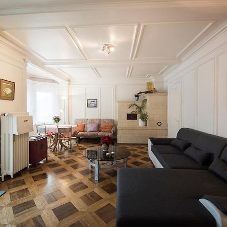 Apartamento Alpenblume Brienz  Exterior foto