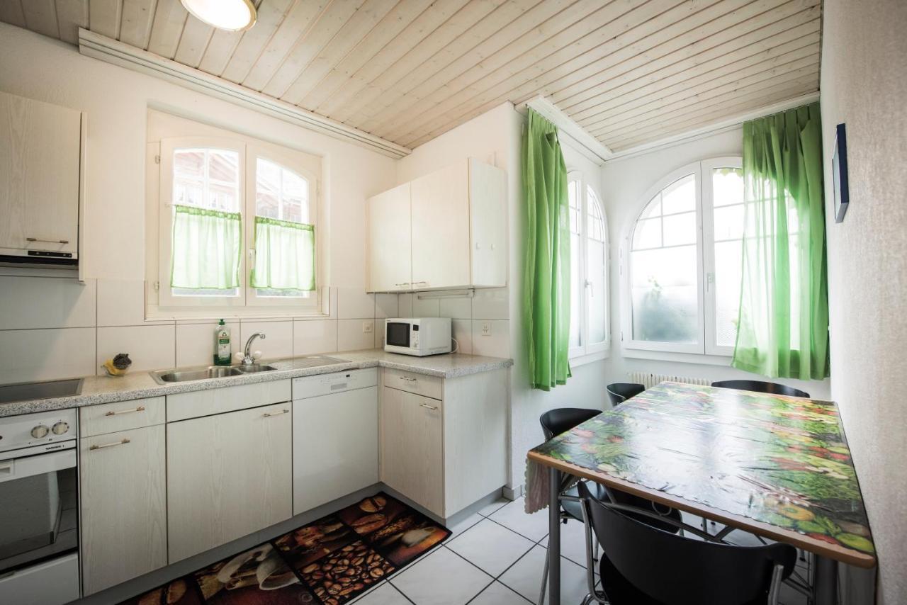 Apartamento Alpenblume Brienz  Exterior foto