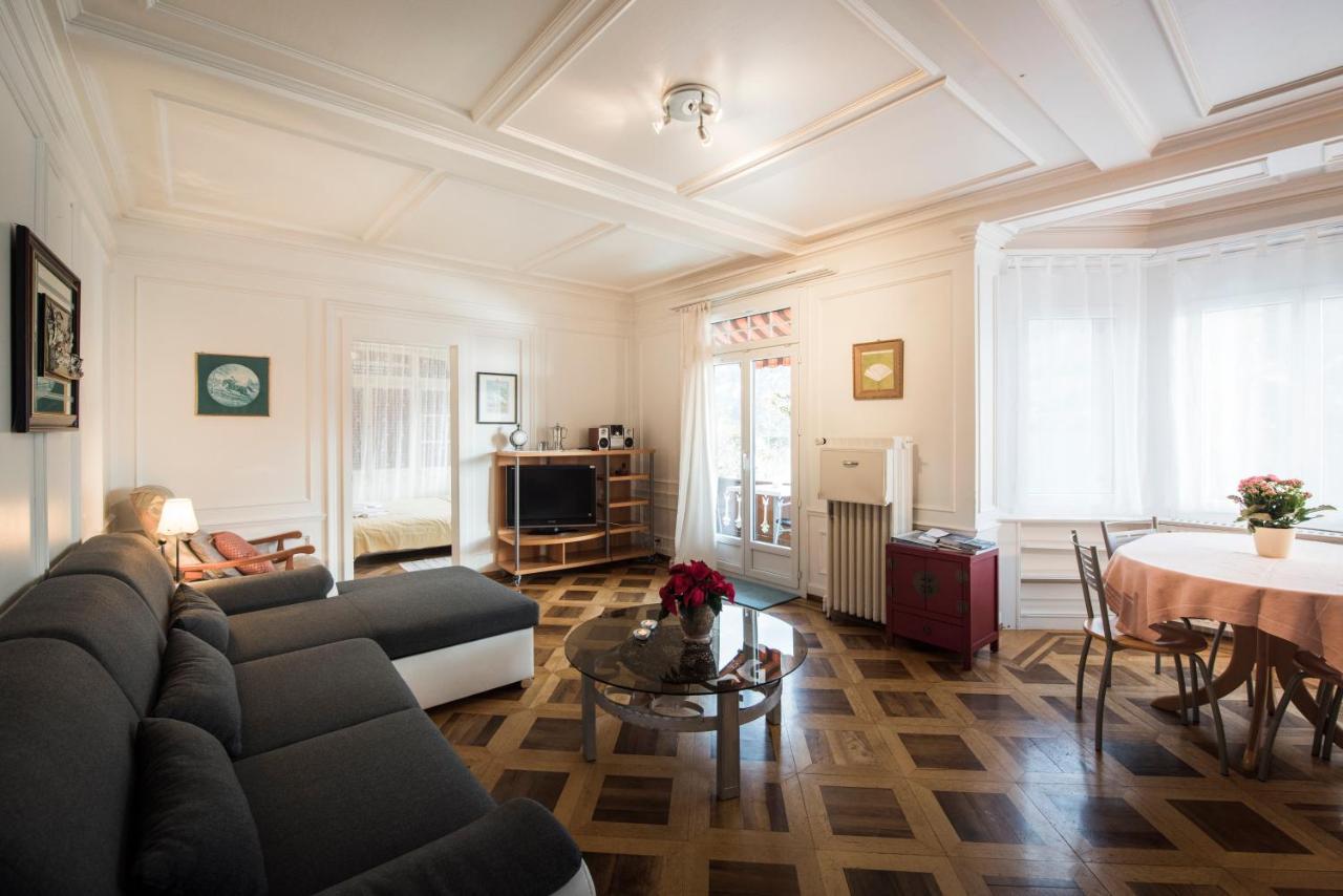 Apartamento Alpenblume Brienz  Exterior foto