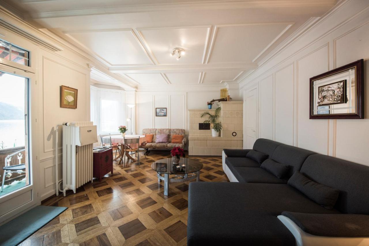 Apartamento Alpenblume Brienz  Exterior foto