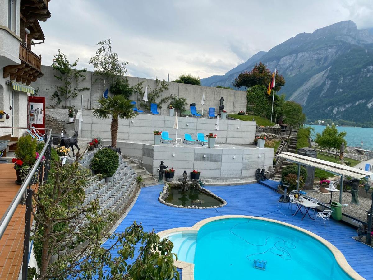 Apartamento Alpenblume Brienz  Exterior foto