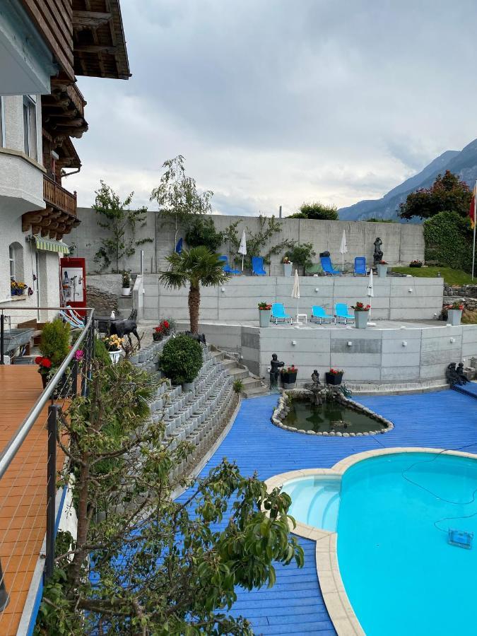 Apartamento Alpenblume Brienz  Exterior foto