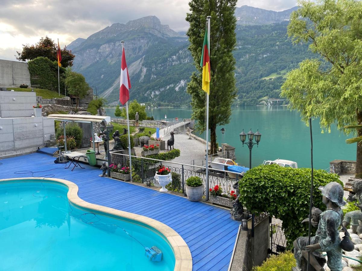 Apartamento Alpenblume Brienz  Exterior foto