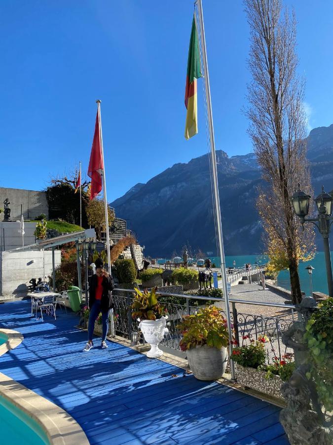 Apartamento Alpenblume Brienz  Exterior foto