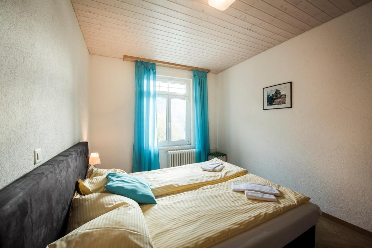 Apartamento Alpenblume Brienz  Exterior foto
