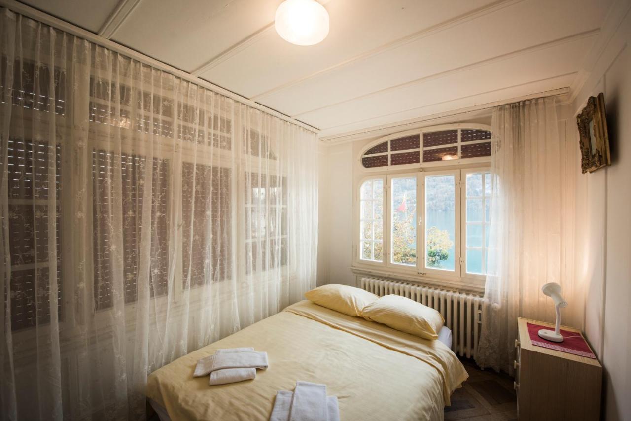 Apartamento Alpenblume Brienz  Exterior foto