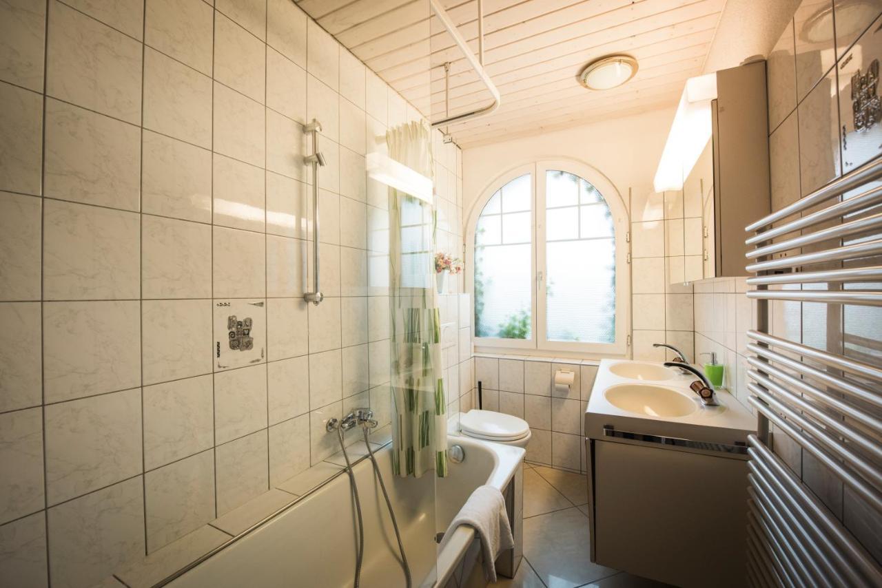 Apartamento Alpenblume Brienz  Exterior foto