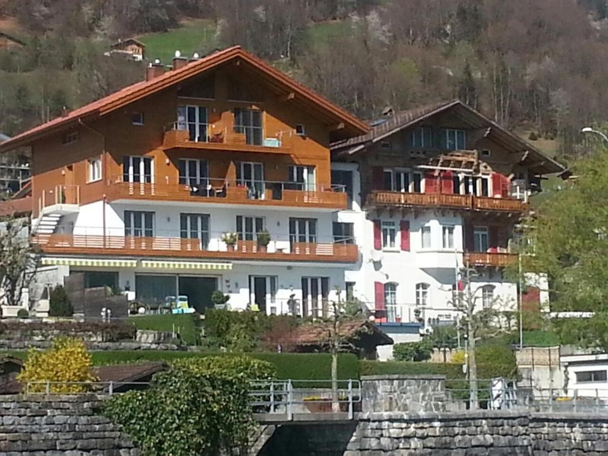 Apartamento Alpenblume Brienz  Exterior foto